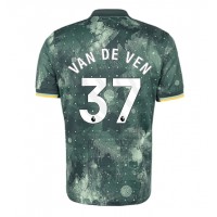 Echipament fotbal Tottenham Hotspur Micky van de Ven #37 Tricou Treilea 2024-25 maneca scurta